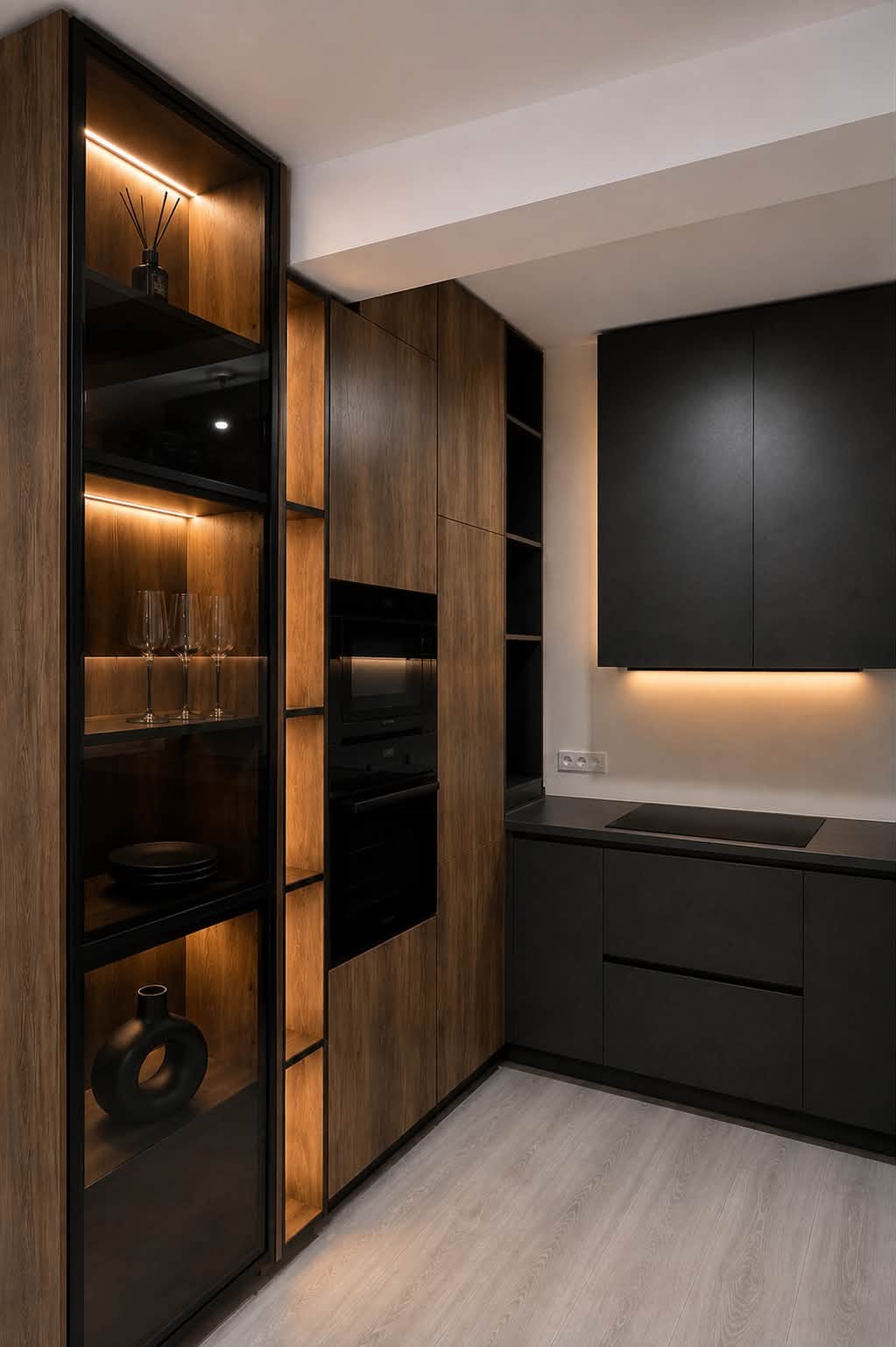 Modern Nest — fotografie 3