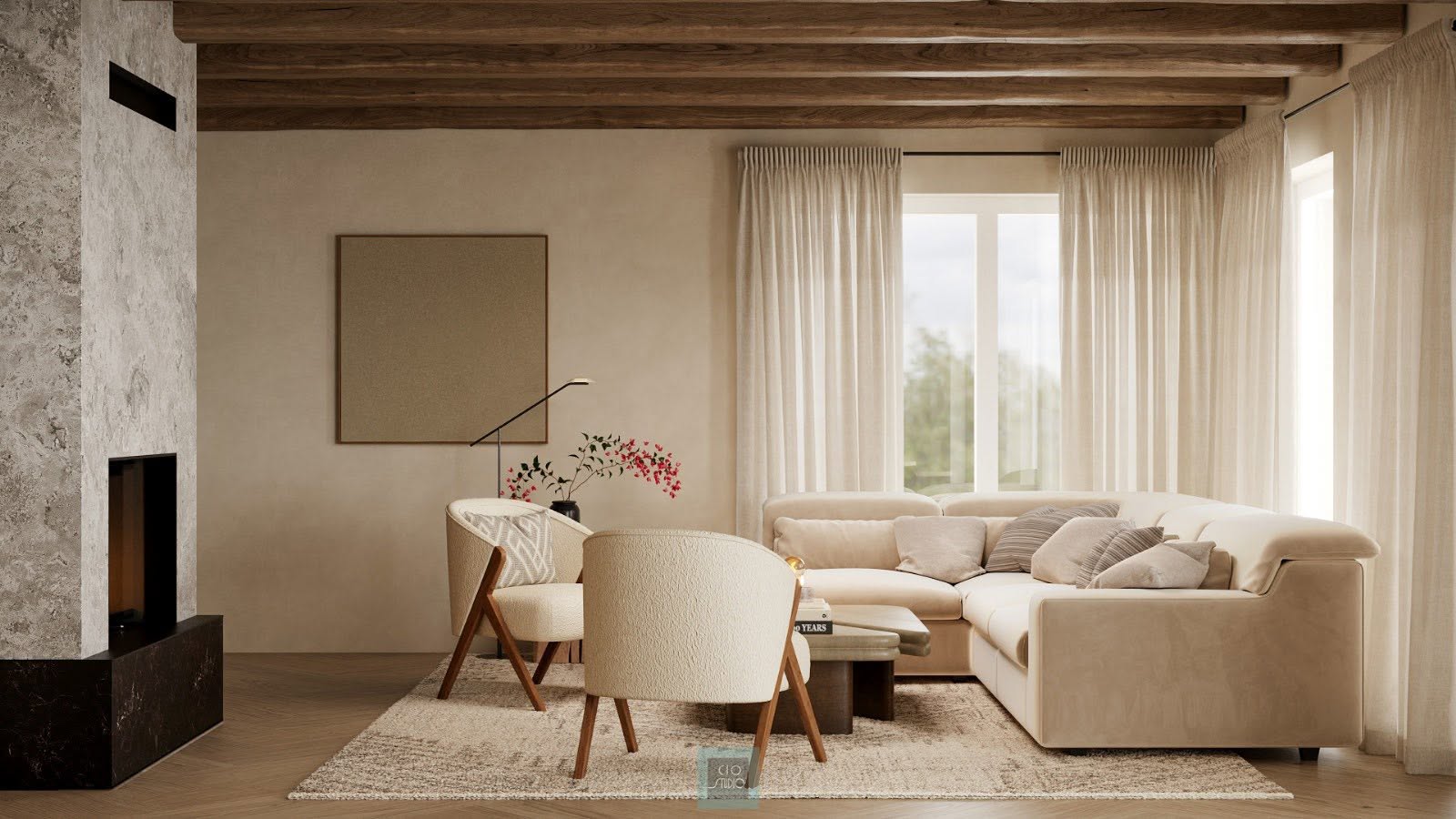 Terra House — imaginea 3