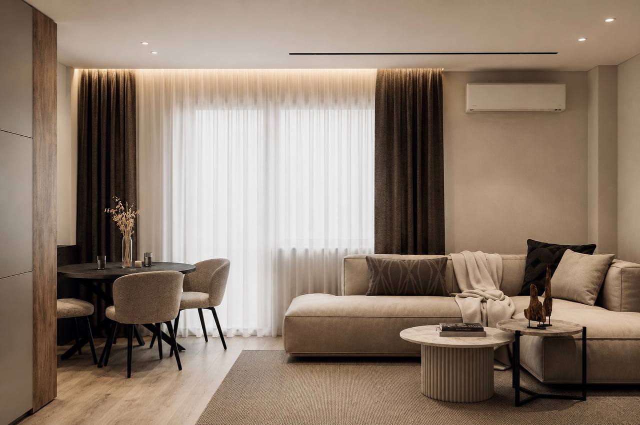 Modern Nest