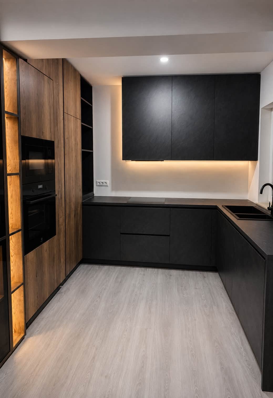 Modern Nest — fotografie 1